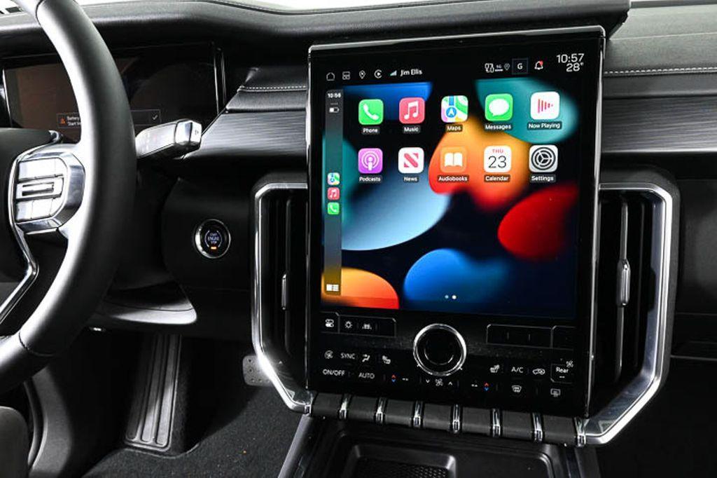 new 2025 GMC Acadia car, priced at $41,685