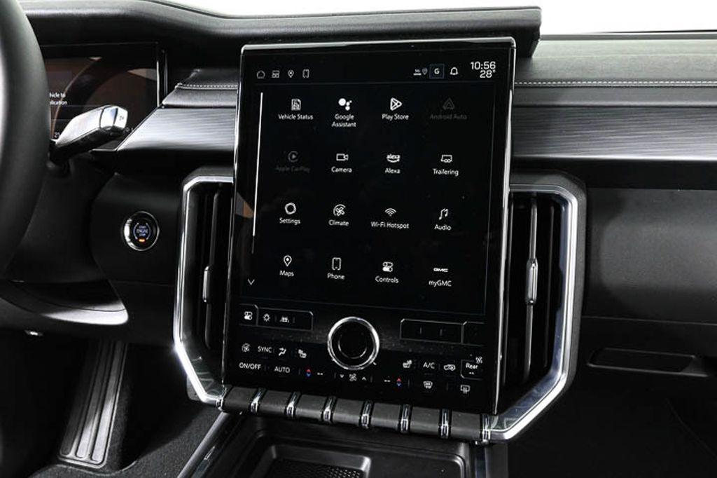 new 2025 GMC Acadia car, priced at $41,685