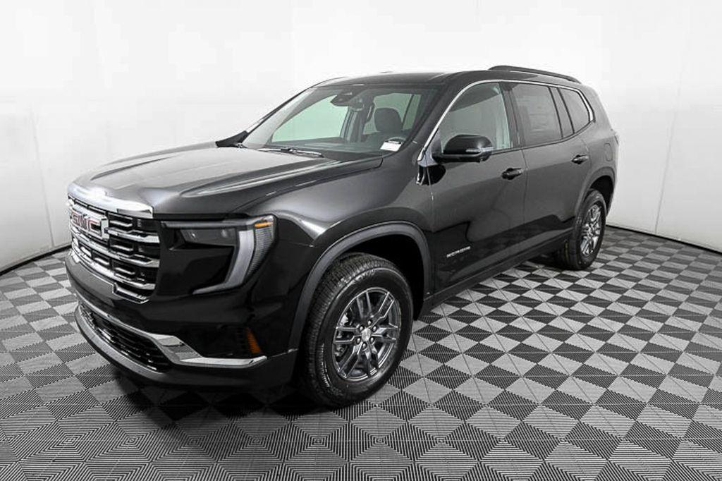new 2025 GMC Acadia car, priced at $41,685