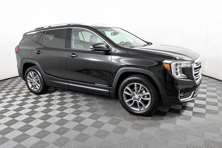 new 2024 GMC Terrain car, priced at $27,690