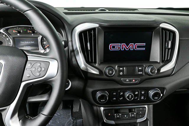 used 2024 GMC Terrain car, priced at $28,950