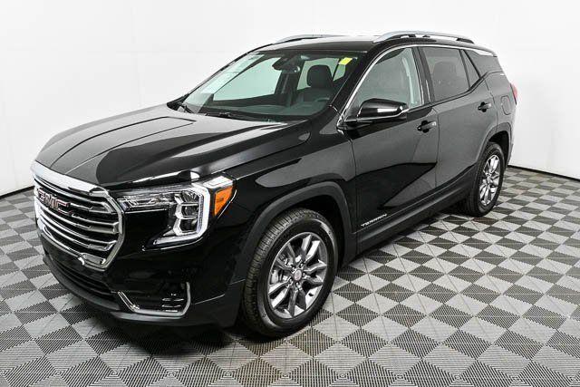 used 2024 GMC Terrain car, priced at $28,950