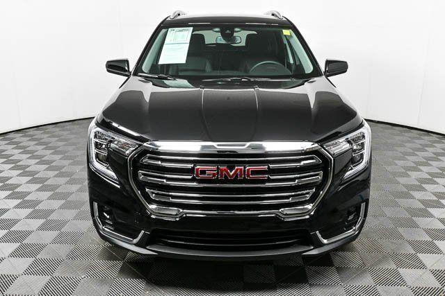 used 2024 GMC Terrain car, priced at $28,950