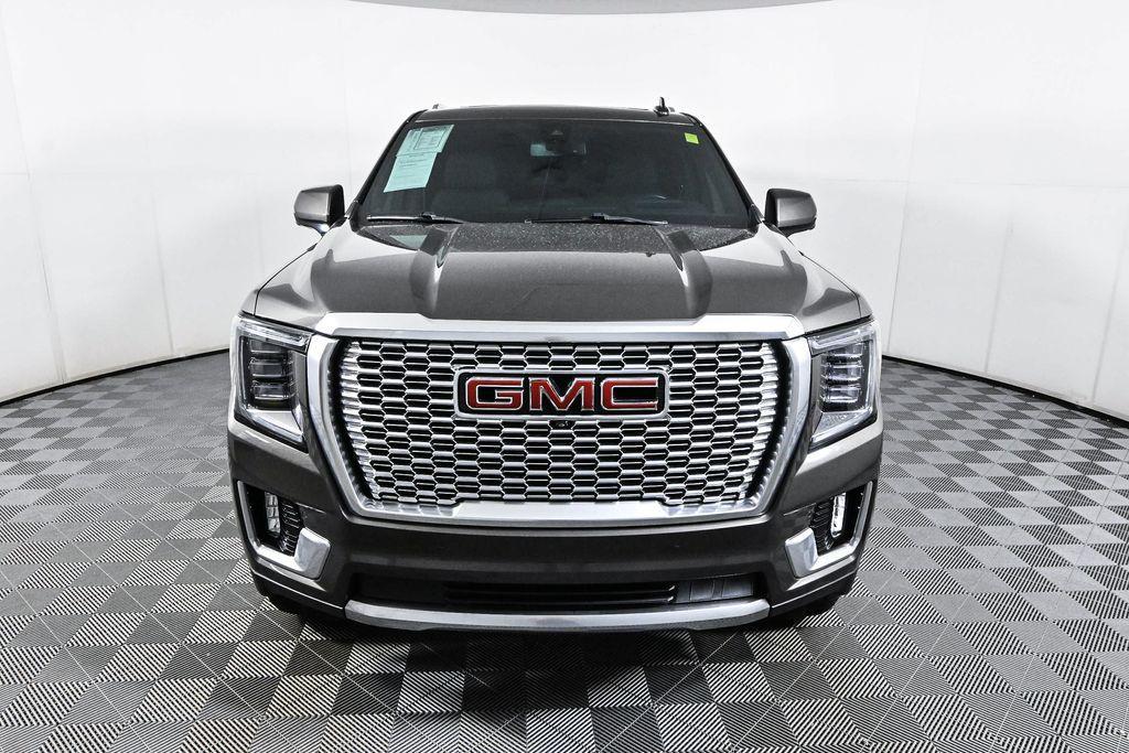 used 2021 GMC Yukon car, priced at $54,586