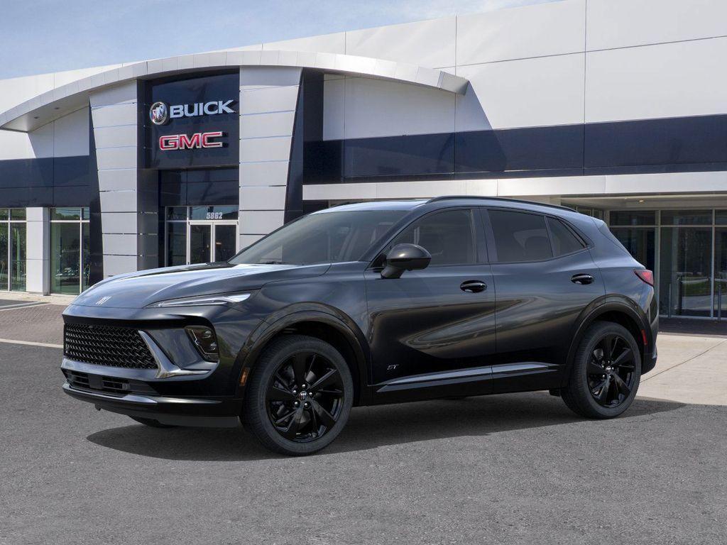 new 2025 Buick Envision car, priced at $39,735
