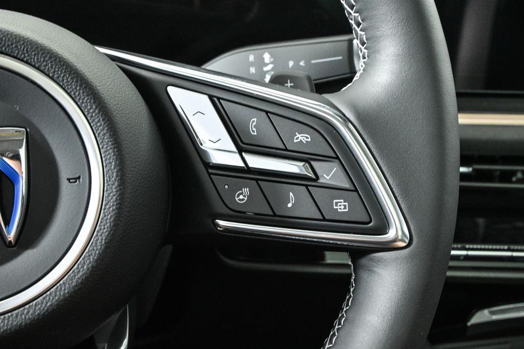 new 2025 Buick Envision car, priced at $36,735