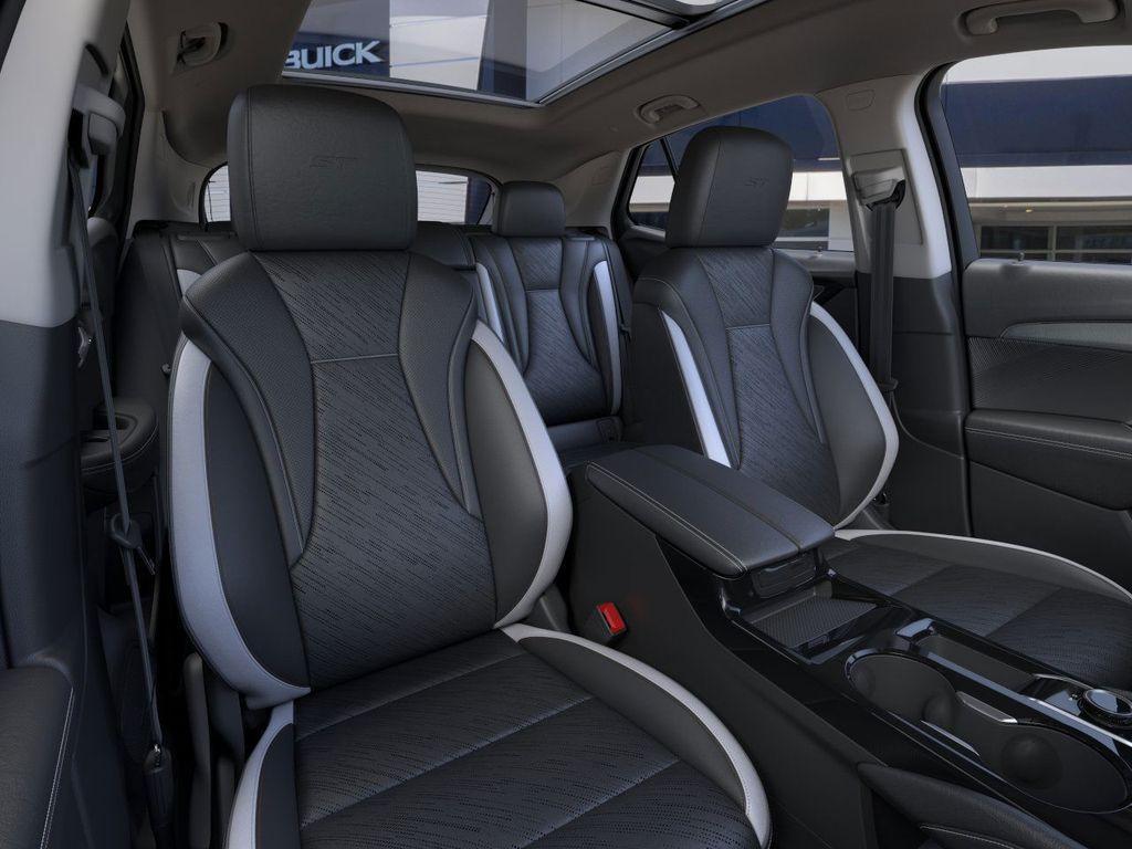 new 2025 Buick Envision car, priced at $39,735