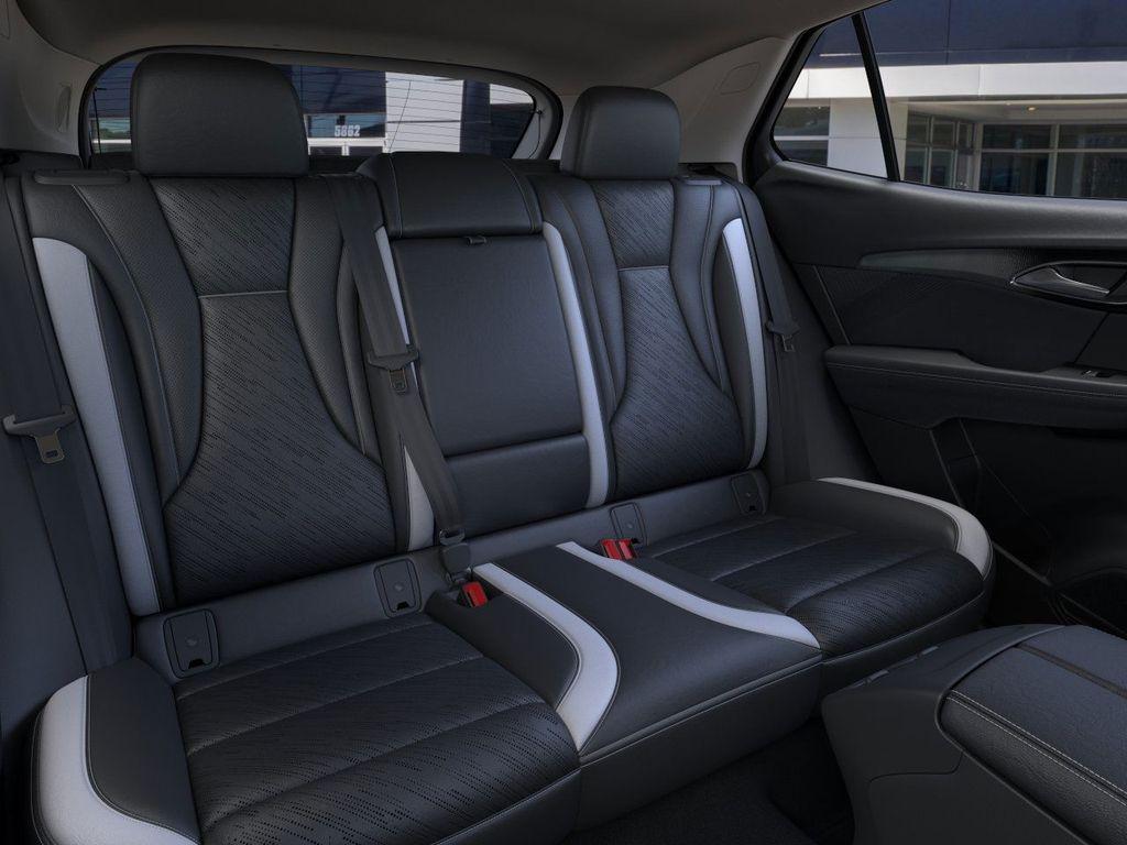 new 2025 Buick Envision car, priced at $39,735