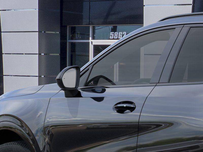 new 2025 Buick Envision car, priced at $39,735