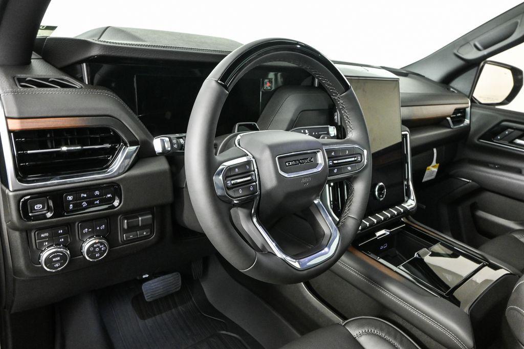 new 2026 GMC Yukon car, priced at $98,360