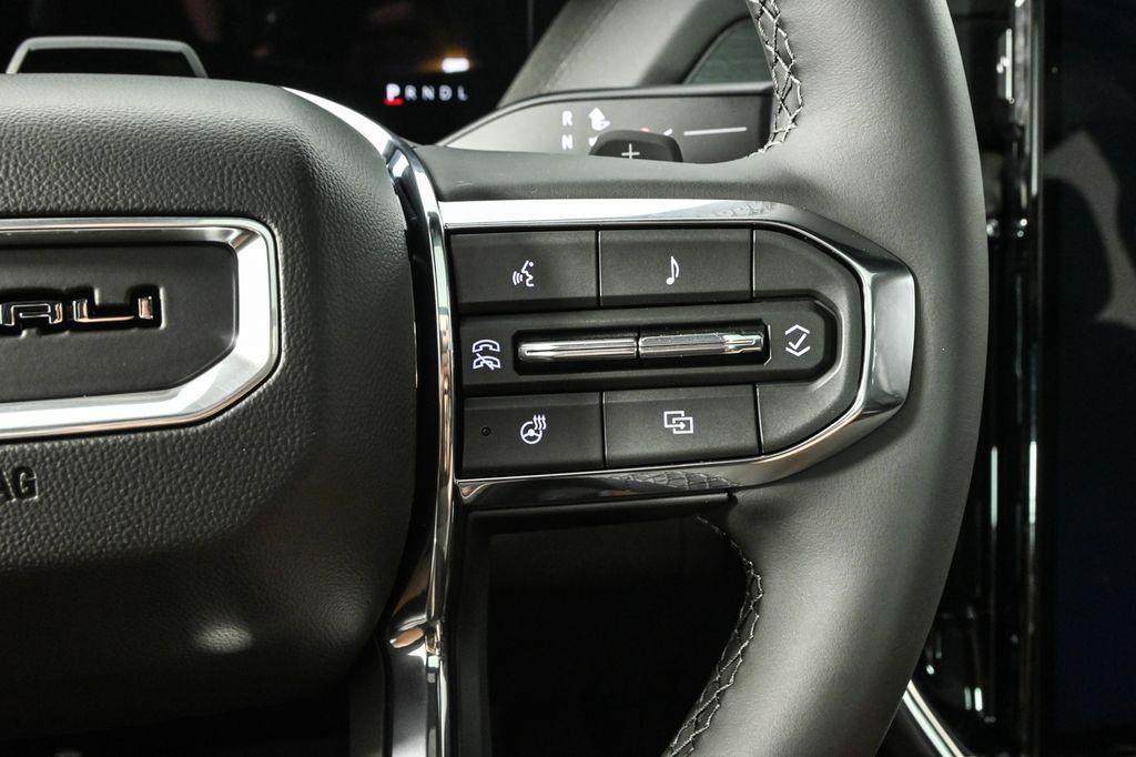 new 2026 GMC Yukon car, priced at $98,360