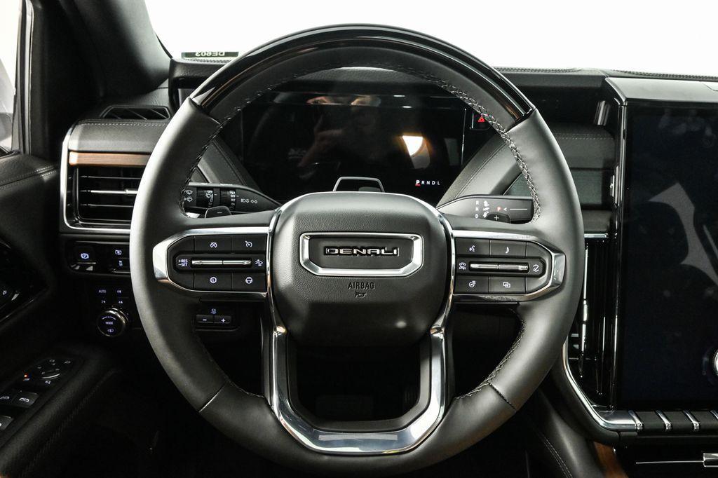 new 2026 GMC Yukon car, priced at $98,360
