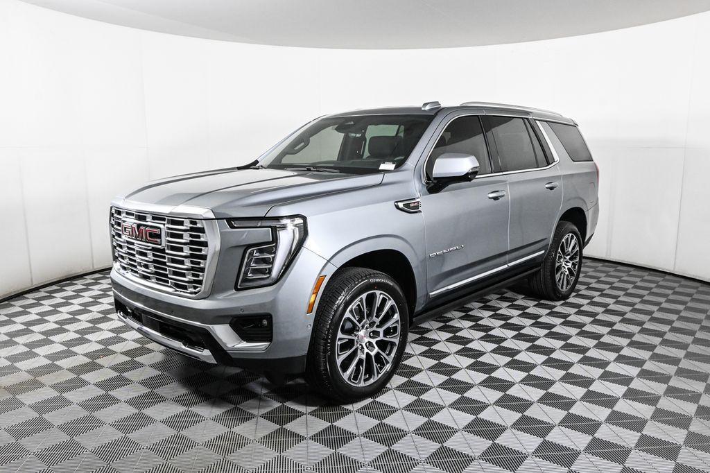 new 2026 GMC Yukon car, priced at $98,360