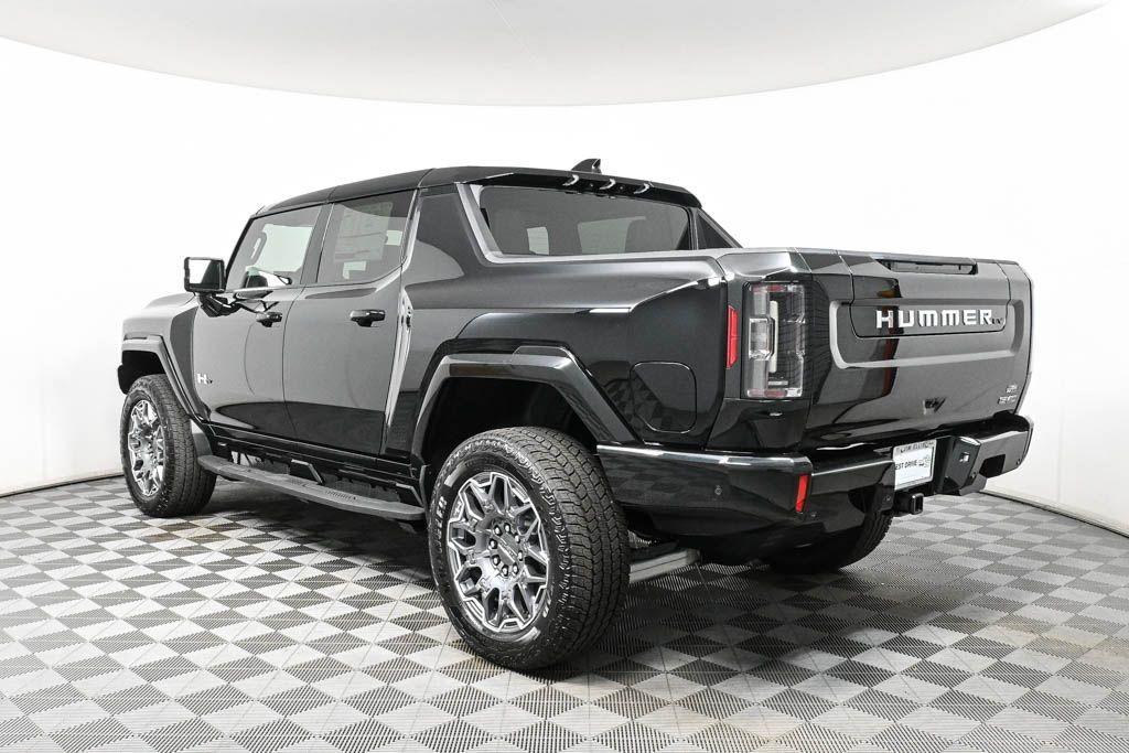 new 2025 GMC HUMMER EV car, priced at $118,930