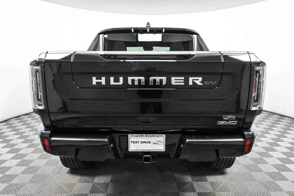 new 2025 GMC HUMMER EV car, priced at $118,930