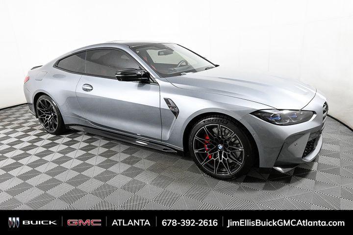 used 2024 BMW M4 car, priced at $82,988