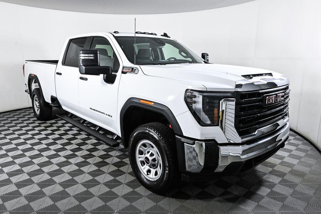 new 2024 GMC Sierra 2500 car, priced at $62,310