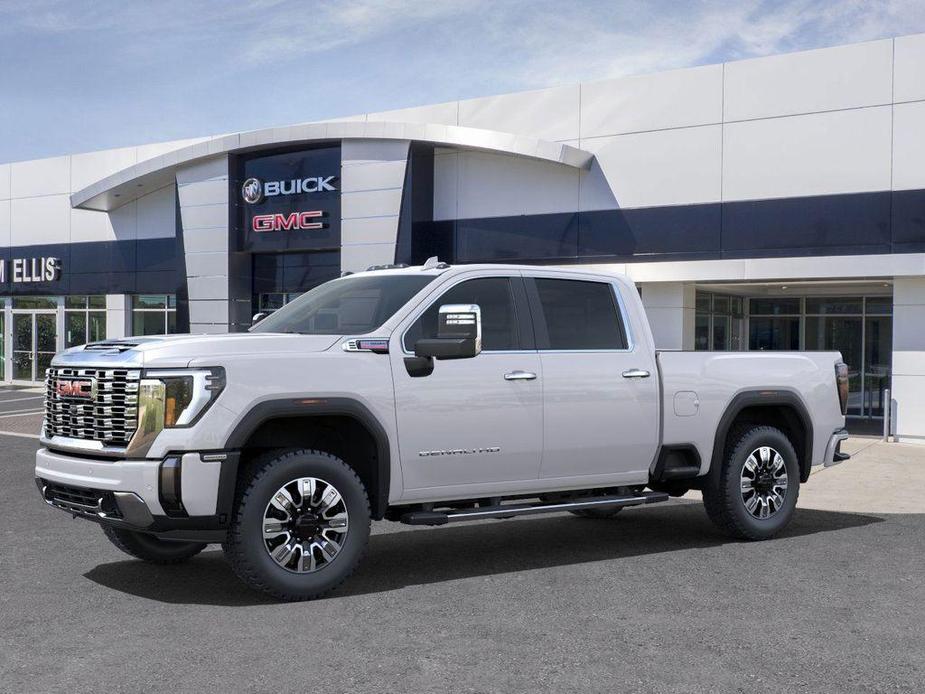 new 2025 GMC Sierra 3500 car, priced at $85,110