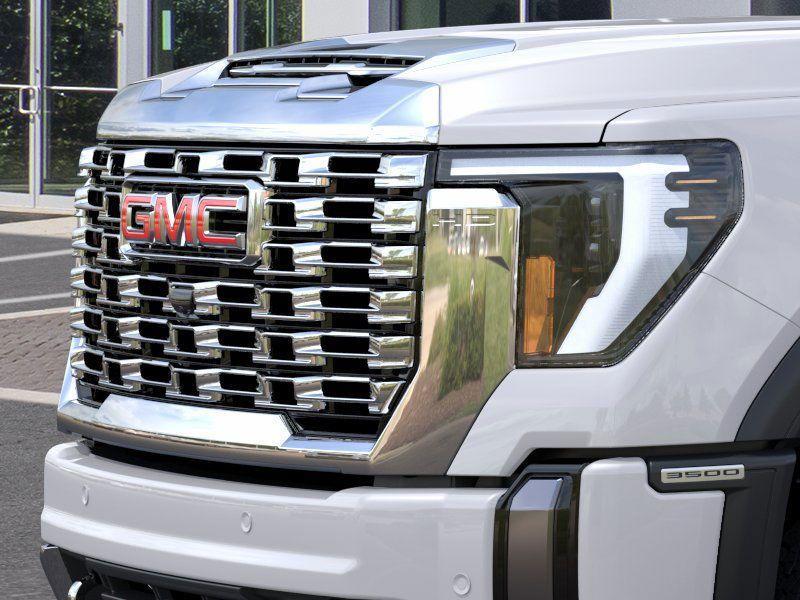 new 2025 GMC Sierra 3500 car, priced at $85,110