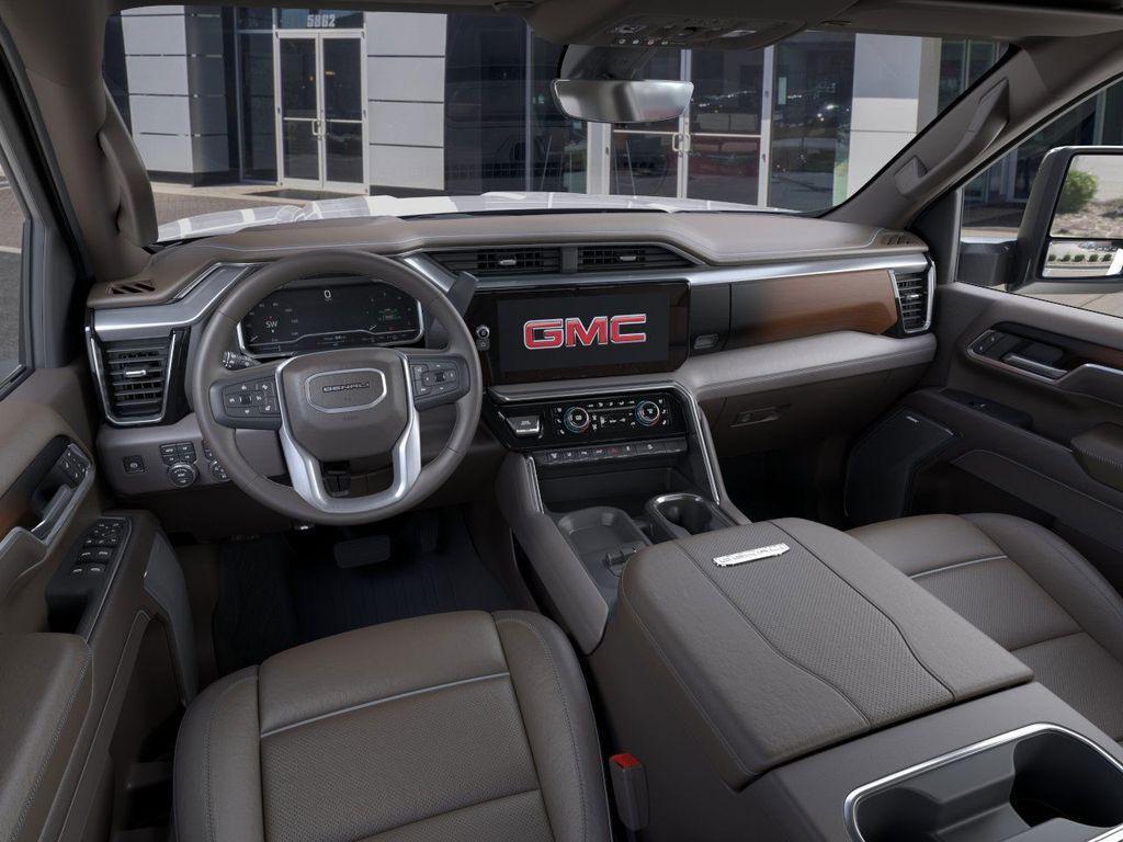 new 2025 GMC Sierra 3500 car, priced at $85,110