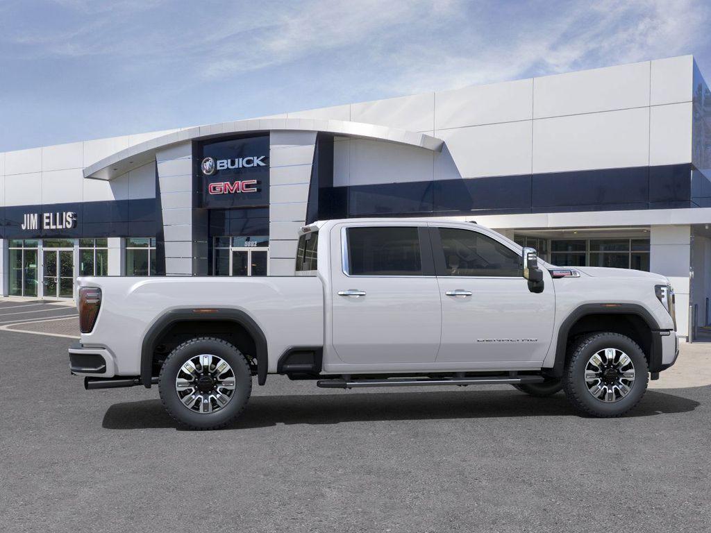 new 2025 GMC Sierra 3500 car, priced at $85,110