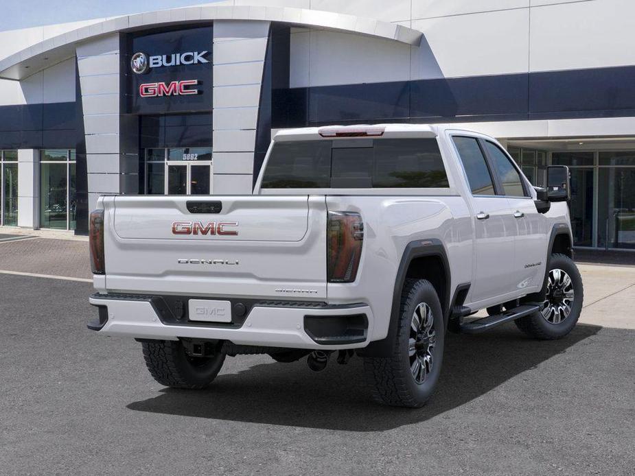 new 2025 GMC Sierra 3500 car, priced at $85,110