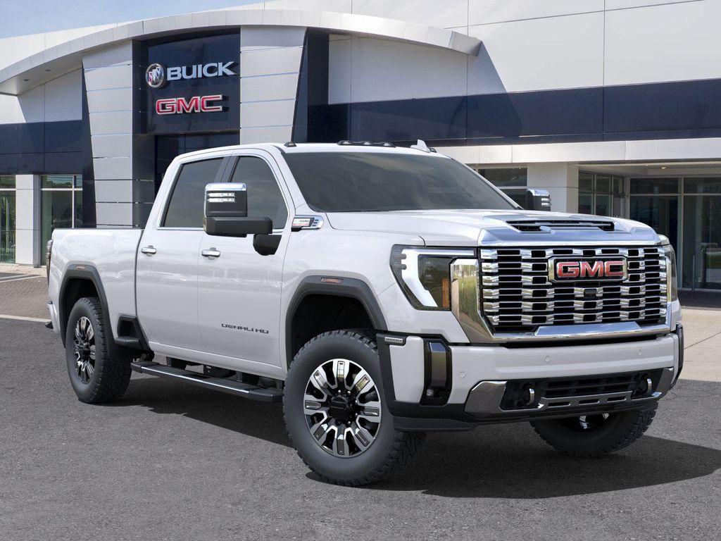 new 2025 GMC Sierra 3500 car, priced at $85,110