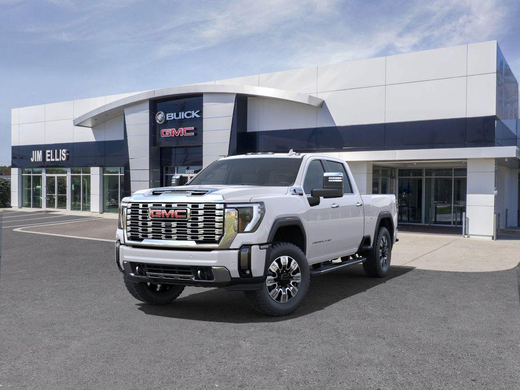 new 2025 GMC Sierra 3500 car, priced at $85,110