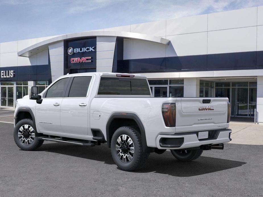 new 2025 GMC Sierra 3500 car, priced at $85,110