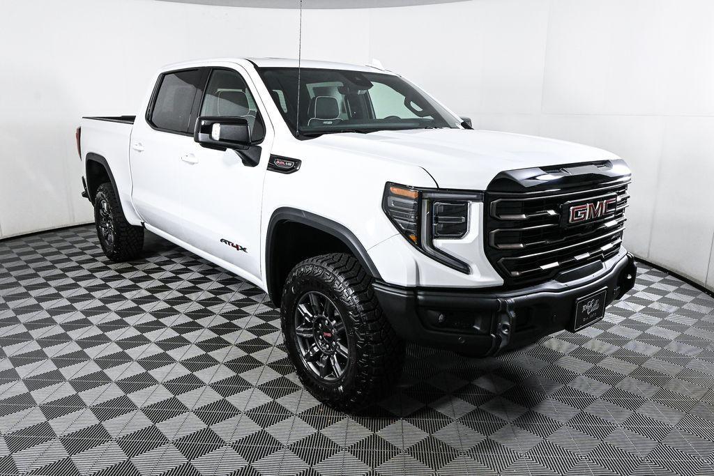 new 2024 GMC Sierra 1500 car, priced at $75,340