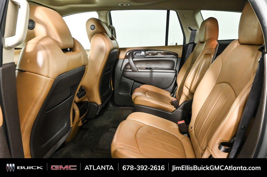 used 2014 Buick Enclave car, priced at $7,500