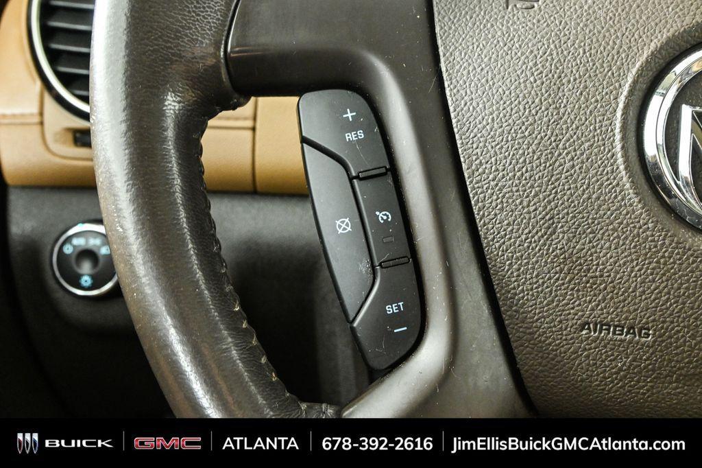 used 2014 Buick Enclave car, priced at $7,500