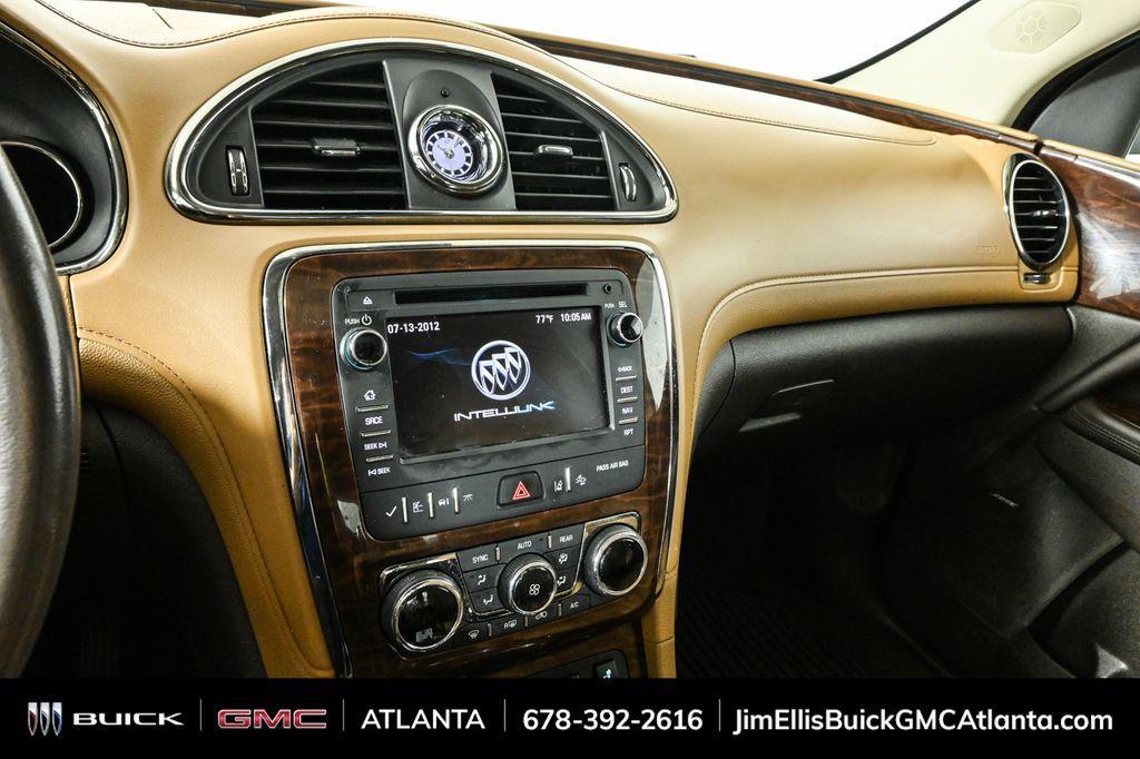 used 2014 Buick Enclave car, priced at $7,500