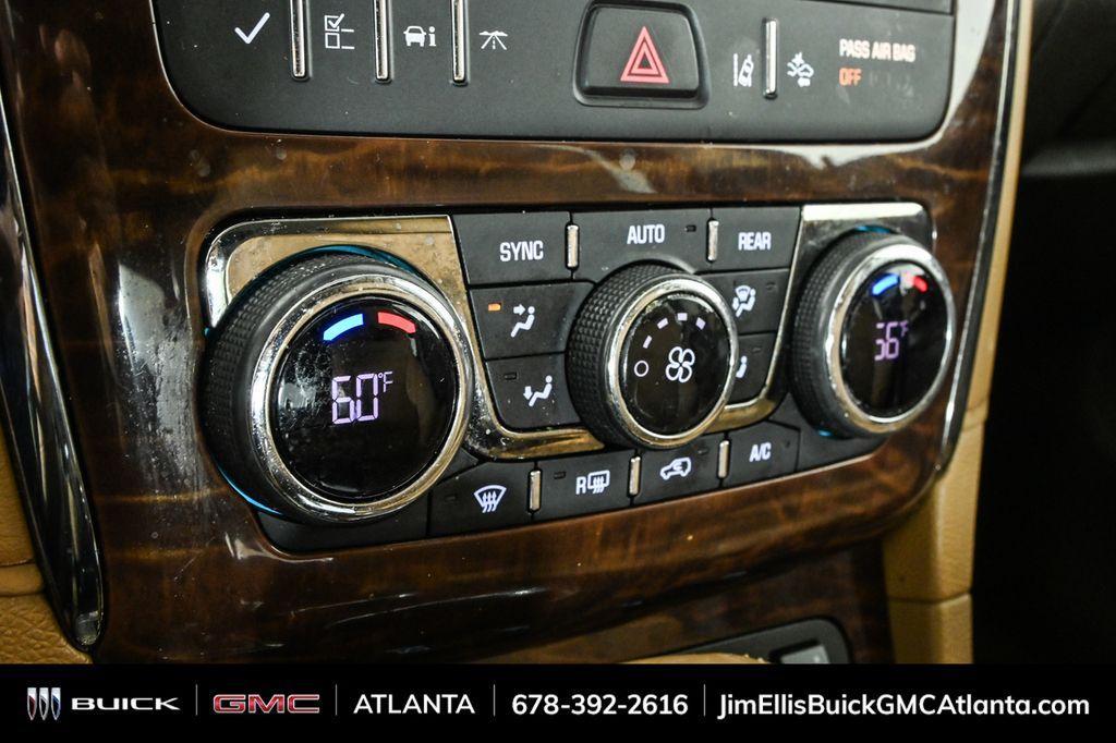 used 2014 Buick Enclave car, priced at $7,500