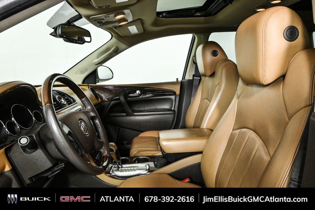 used 2014 Buick Enclave car, priced at $7,500