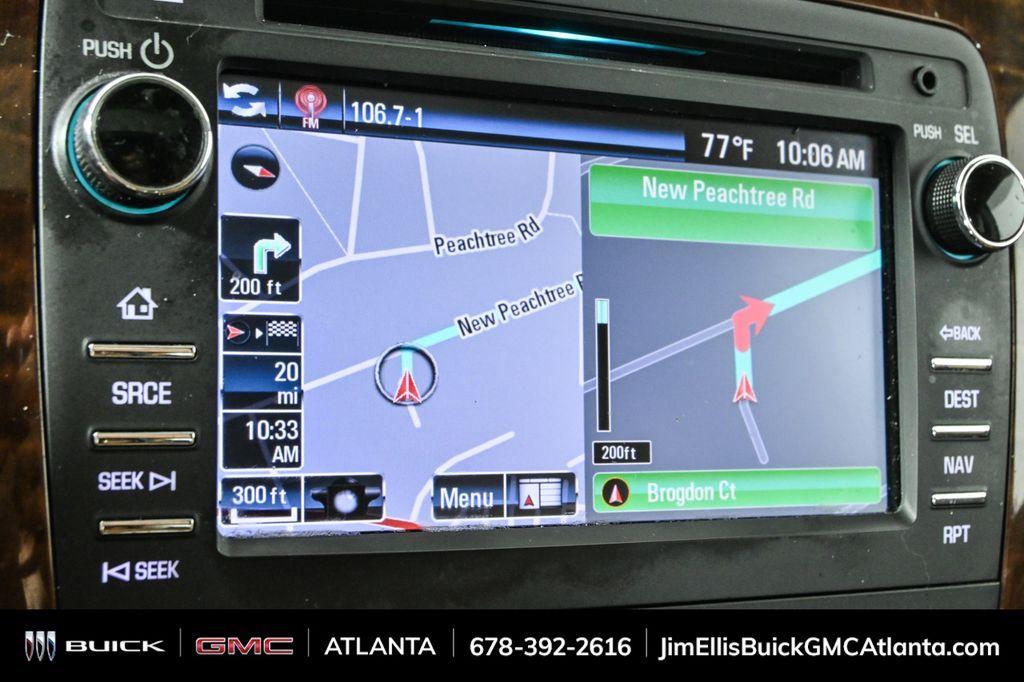 used 2014 Buick Enclave car, priced at $7,500