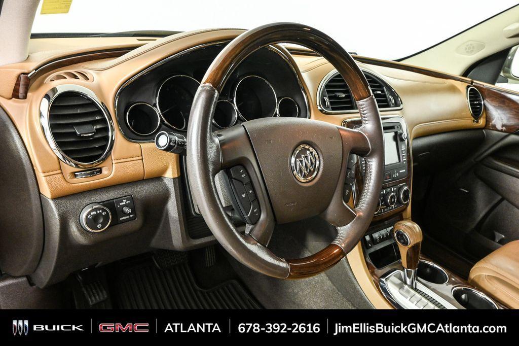 used 2014 Buick Enclave car, priced at $7,500