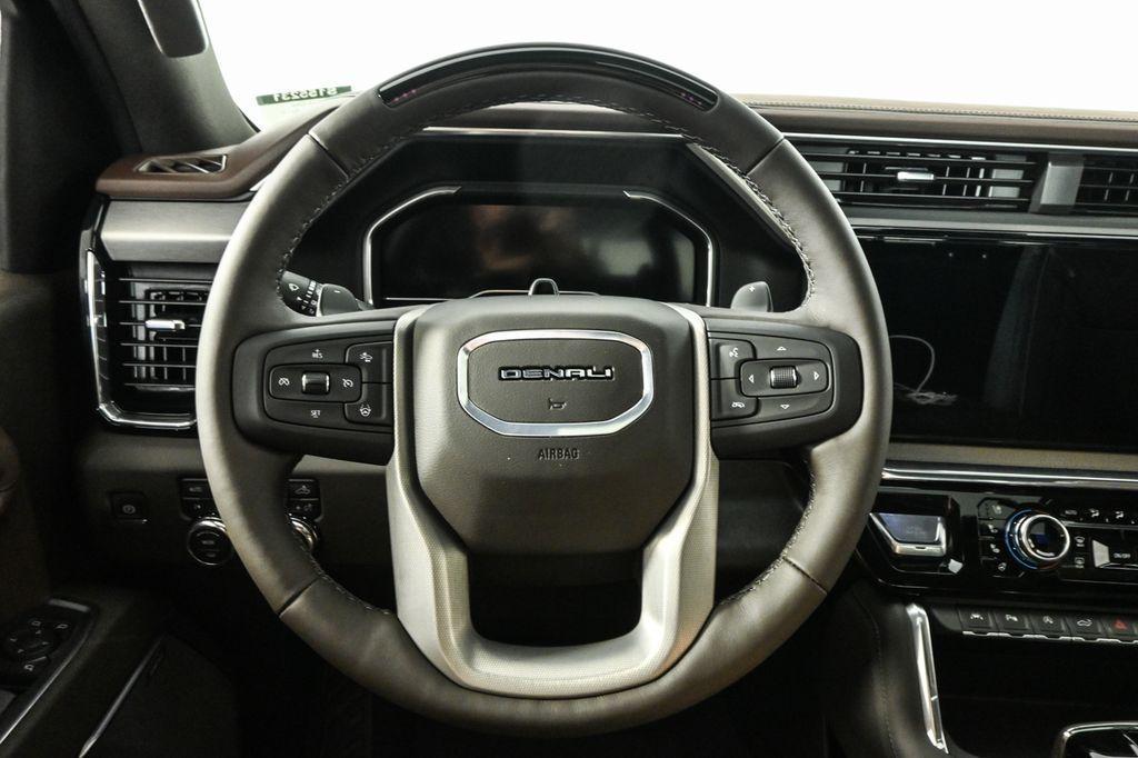 new 2025 GMC Sierra 1500 car, priced at $70,550