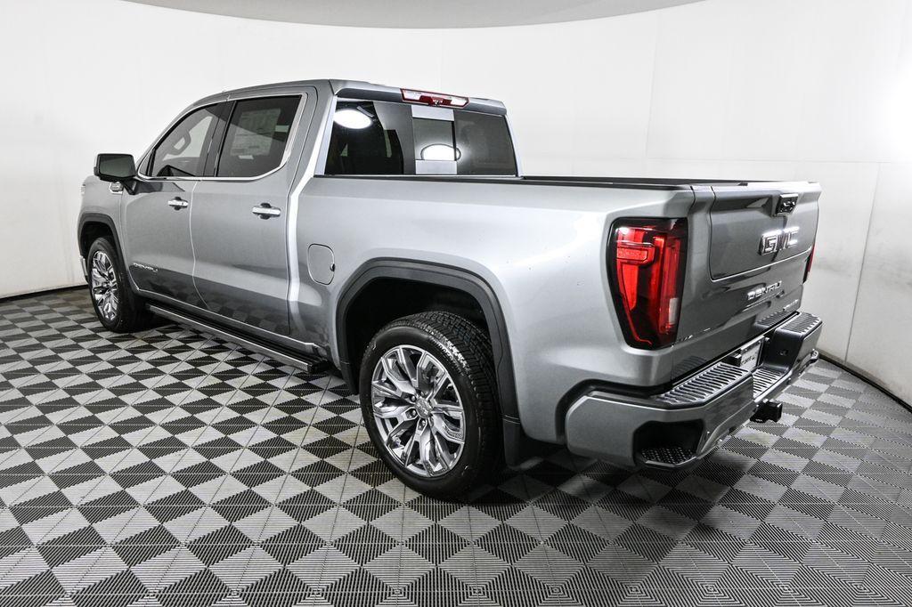 new 2025 GMC Sierra 1500 car, priced at $70,550