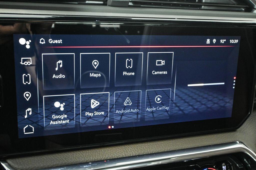 new 2025 GMC Sierra 1500 car, priced at $70,550