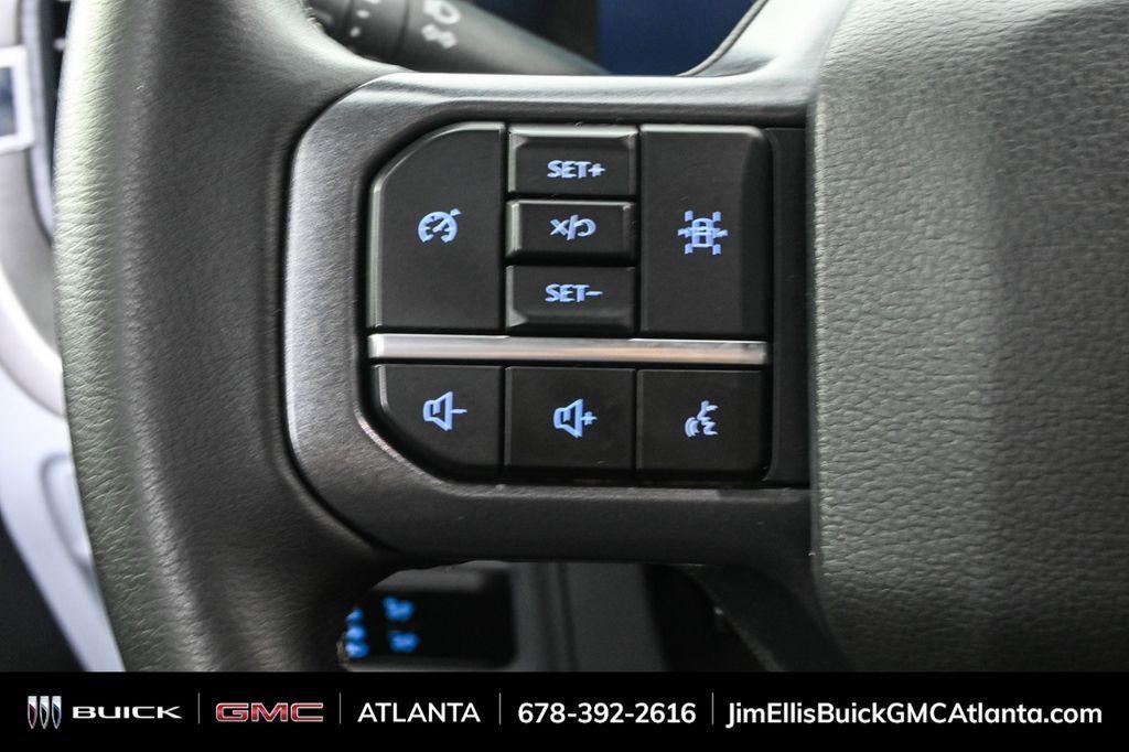 used 2024 Ford F-150 car, priced at $45,488