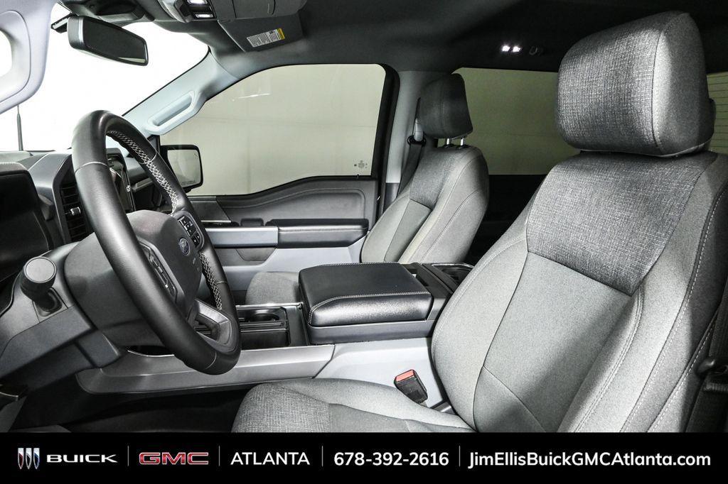 used 2024 Ford F-150 car, priced at $45,488