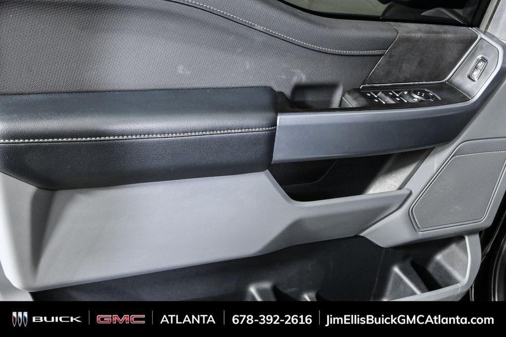 used 2024 Ford F-150 car, priced at $45,488