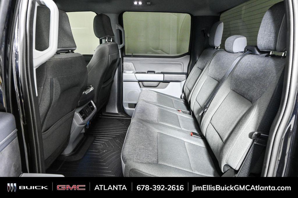 used 2024 Ford F-150 car, priced at $45,488