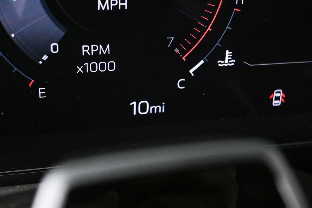 new 2025 GMC Yukon car, priced at $96,374