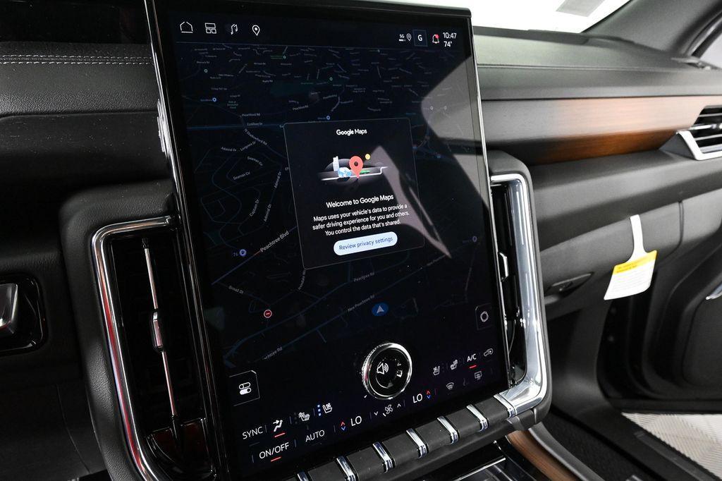 new 2025 GMC Yukon car, priced at $96,374