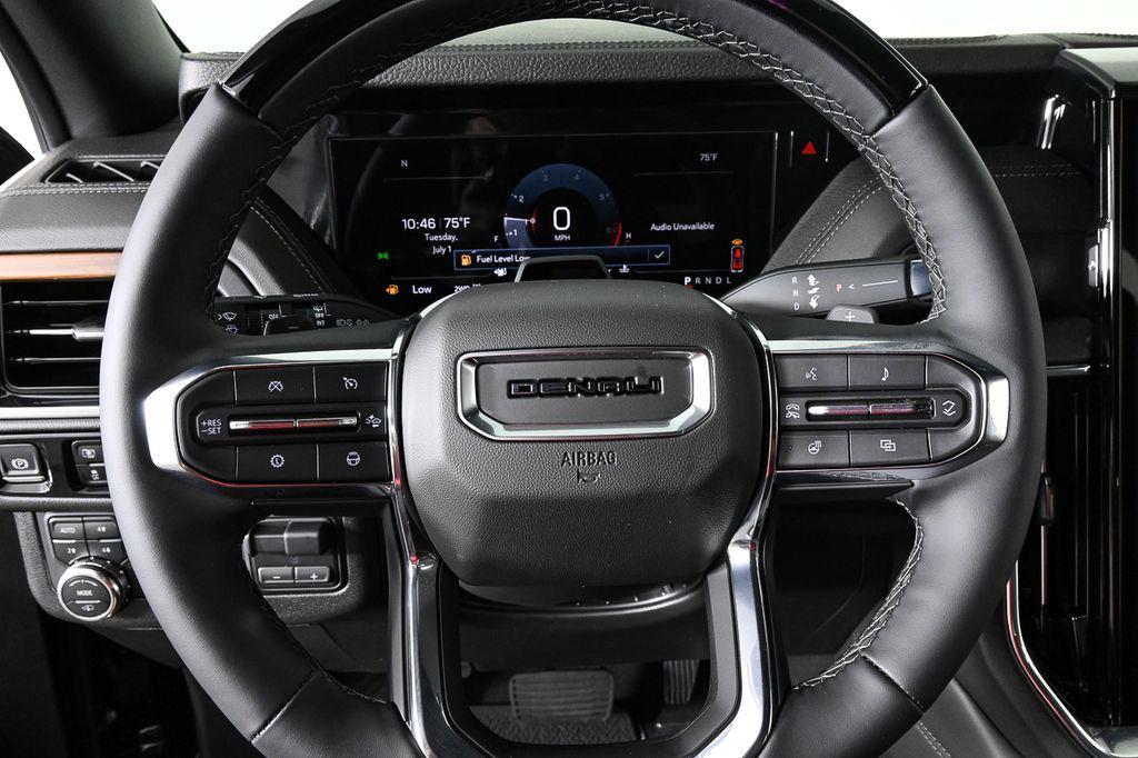 new 2025 GMC Yukon car, priced at $96,374