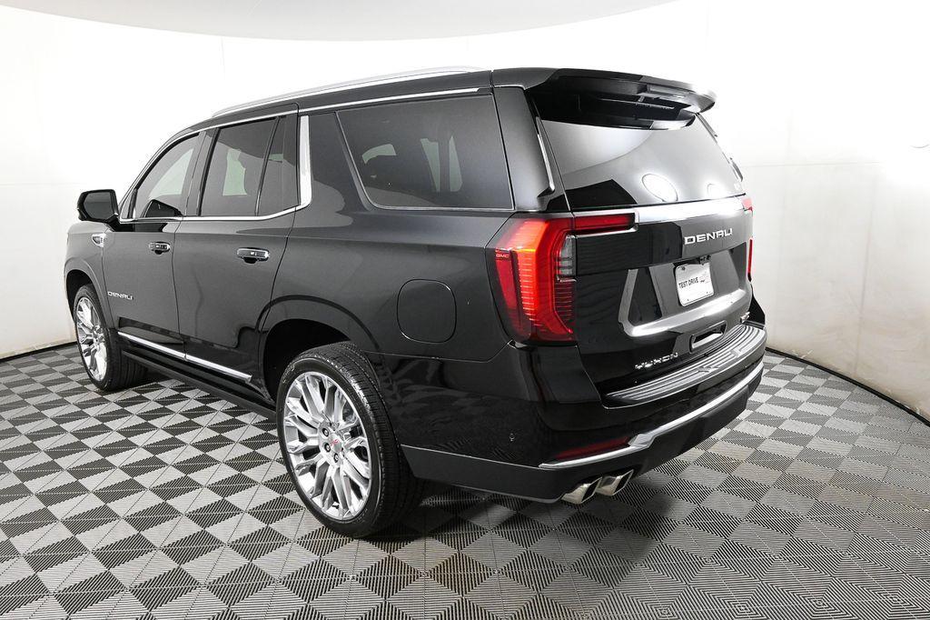 new 2025 GMC Yukon car, priced at $96,374