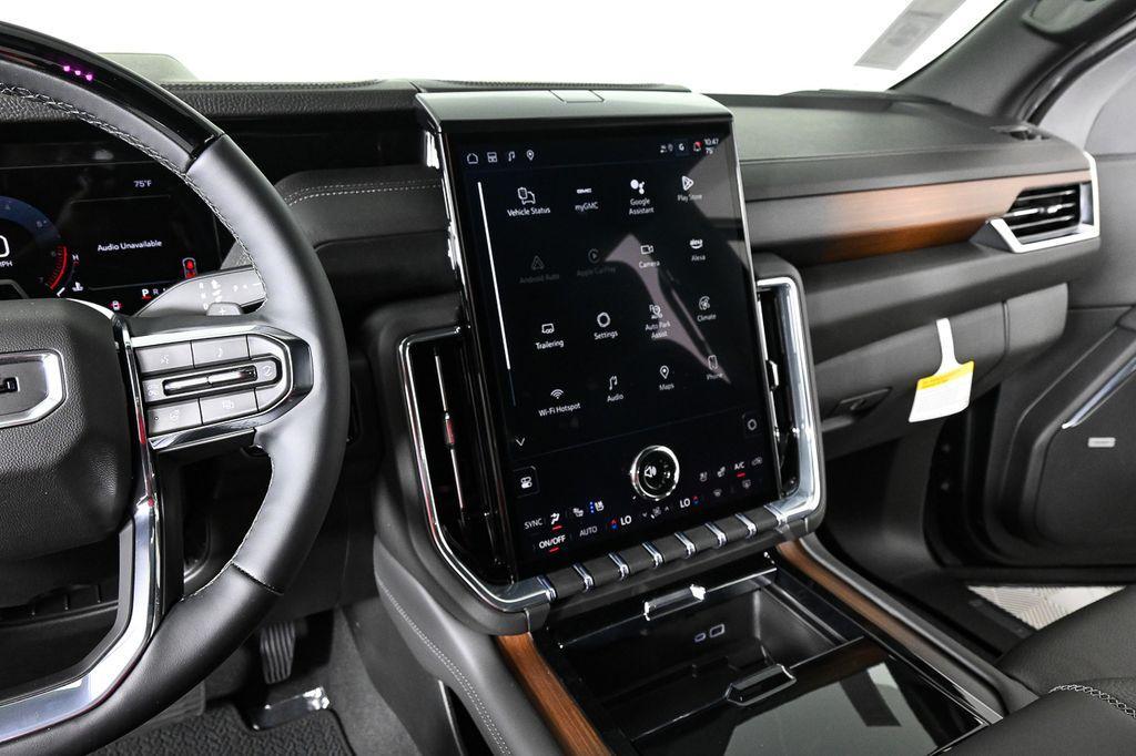 new 2025 GMC Yukon car, priced at $96,374