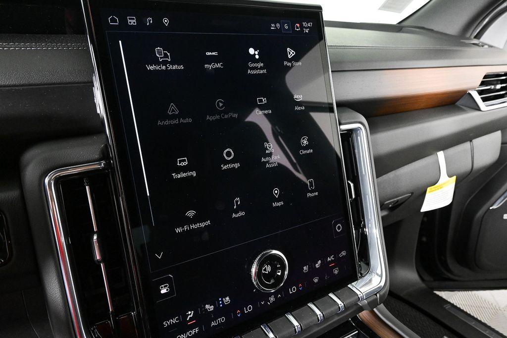 new 2025 GMC Yukon car, priced at $96,374